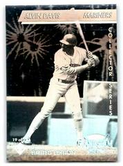 Alvin Davis #19 Baseball Cards 1991 Upper Deck Denny's Grand Slam Prices