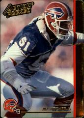 Jim Ritcher Football Cards 1992 Action Packed Prices