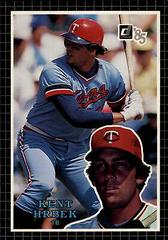 Kent Hrbek #40 Baseball Cards 1985 Donruss Action All Stars Prices