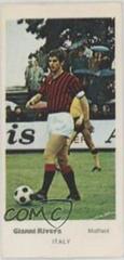 Gianni Rivera #23 Soccer Cards 1971 Lyons Maid International Footballers Prices