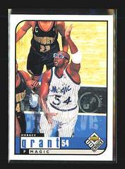 Horace Grant Basketball Cards 1998 UD Choice Prices