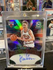 Steve Kerr [Marble] Basketball Cards 2021 Panini Spectra Illustrious Legends Signatures Prices