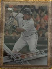 Miguel Cabrera [Swinging Negative] #150 Baseball Cards 2017 Topps Prices