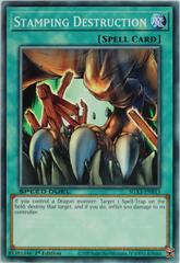 Stamping Destruction SGX3-ENB13 YuGiOh Speed Duel GX: Duelists of Shadows Prices