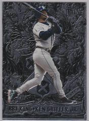 Ken Griffey Jr #7 Baseball Cards 1996 Ultra R.B.I. Kings Prices