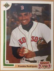 Frankie Rodriguez Baseball Cards 1991 Upper Deck Final Edition Prices