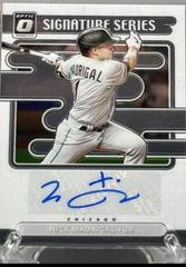 Nick Madrigal #SS-NM Baseball Cards 2021 Panini Donruss Optic Signature Series Prices