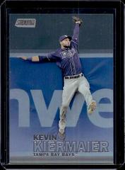 Kevin Kiermaier [Rainbow Foil] #4 Baseball Cards 2016 Stadium Club Prices