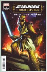 Star Wars: The High Republic - Shadows of Starlight [Harvey] #3 (2023) Comic Books Star Wars: The High Republic - Shadows of Starlight Prices