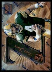Brett Favre [Mirror Promo] #ZT11 Football Cards 1997 Zenith Z Team Prices