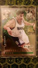 Predrag Stojakovic [Quadruple] Basketball Cards 1998 Upper Deck Black Diamond Prices