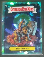 JAY Decay [Teal] Garbage Pail Kids 2020 Sapphire Prices