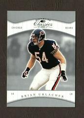 Brian Urlacher #15 Football Cards 2001 Panini Donruss Classics Prices