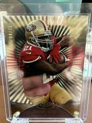 Frank Gore [Platinum Gold] Football Cards 2013 Panini Certified Prices