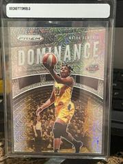Nneka Ogwumike [Prizm Mojo] Basketball Cards 2020 Panini Prizm WNBA Dominance Prices