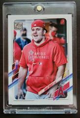 Mike Trout [SSP] #US130 Baseball Cards 2021 Topps Update Prices