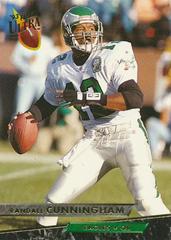 Randall Cunningham Football Cards 1993 Ultra Prices