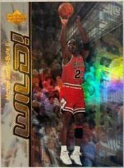Michael Jordan #W15 Basketball Cards 1999 Upper Deck Wild Prices