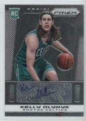 Kelly Olynyk Basketball Cards 2013 Panini Prizm Autograph Prices