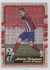 Antoine Griezmann [Mosaic] Soccer Cards 2016 Panini Donruss Prices
