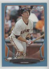 Buster Posey #200 Baseball Cards 2013 Bowman Prices