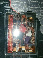 Jamal Crawford #219 Basketball Cards 2000 Upper Deck Prices