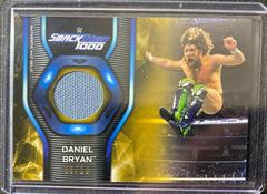 Daniel Bryan [Gold] #20 Wrestling Cards 2019 Topps WWE Smackdown Live Prices