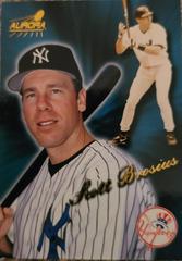 Scott Brosius #125 Baseball Cards 1999 Pacific Aurora Prices