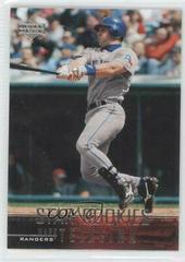 Mark Teixeira #27 Baseball Cards 2004 Upper Deck Prices