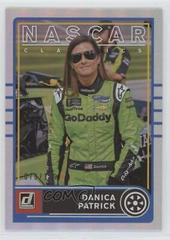 Danica Patrick [Holographic] #C4 Racing Cards 2021 Panini Donruss Nascar Classics Prices