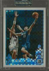 Steve Nash Basketball Cards 2003 Topps Chrome Prices