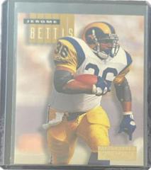 Jerome Bettis #R2 Football Cards 1994 Skybox Impact Instant Prices