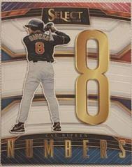 Cal Ripken #SN4 Baseball Cards 2023 Panini Select Numbers Prices