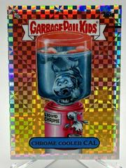 Chrome Cooler CAL [XFractor] 2023 Garbage Pail Kids Chrome Prices