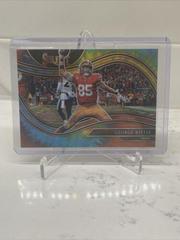 George Kittle [Tie-Dye Prizm] Football Cards 2020 Panini Select Snapshots Prices