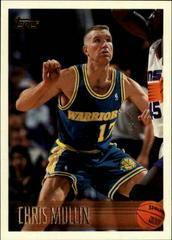 Chris Mullin Basketball Cards 1996 Topps Prices