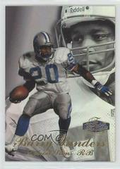 Barry Sanders #20 Football Cards 1998 Flair Showcase Prices