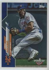 Amed Rosario [Blue Foil] #73 Baseball Cards 2020 Topps Opening Day Prices
