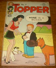 Tip Topper Comics #7 (1950) Comic Books Tip Topper Comics Prices