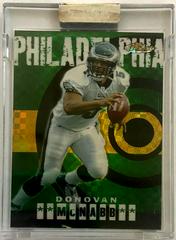 Donovan McNabb [Gold Xfractor] Football Cards 2004 Topps Finest Prices