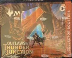Booster Box [Collector] Magic Outlaws of Thunder Junction Prices