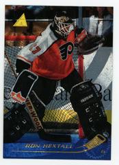 Ron Hextall [Rink Collection] Hockey Cards 1995 Pinnacle Prices