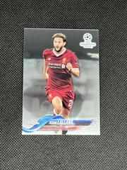 Adam Lallana #19 Soccer Cards 2017 Topps Chrome UEFA Champions League Prices
