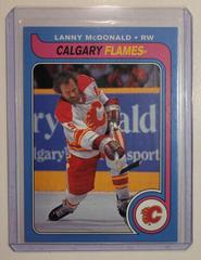 Lanny McDonald [Retro Blank Back] #578 Hockey Cards 2009 O Pee Chee Prices