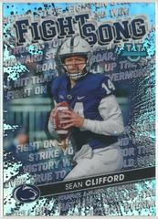 Sean Clifford #FS-15 Football Cards 2022 Bowman's Best University Fight Song Prices