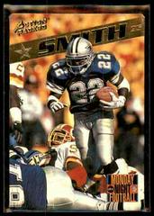 Emmitt Smith Football Cards 1995 Action Packed Monday Night Football Prices