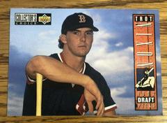 Trot Nixon Baseball Cards 1994 Collector's Choice Prices