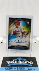 Rhys Hoskins [Gold Refractor] Baseball Cards 2020 Topps Finest Moments Autographs Prices