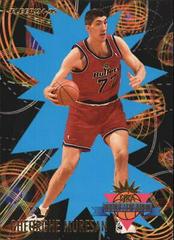 Gheorghe Muresan Basketball Cards 1994 Fleer Rookie Sensations Prices