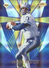 Charlie Batch Football Cards 1998 Collector's Edge Masters Rookie Masters Prices